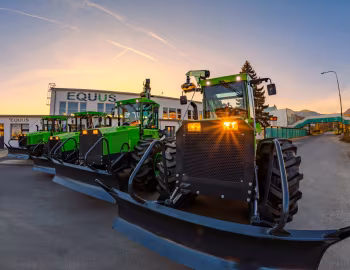 Equus traktor