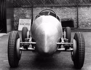 ERA A-Type Voiturette Prototype '1934