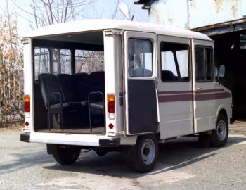 ЕрАЗ-3218 '1995–2002