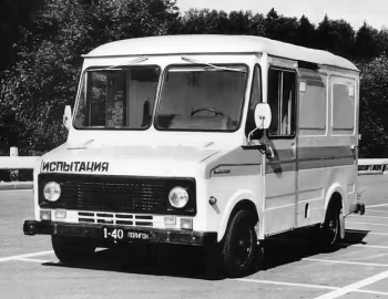 ЕрАЗ-37305 '1980–97