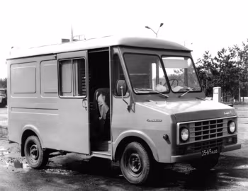 ЕрАЗ-37301 '1977