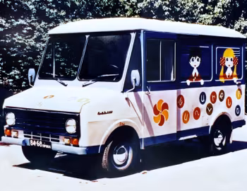 ЕрАЗ-3730 '1973
