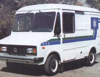 ЕрАЗ-37301 '1988–94