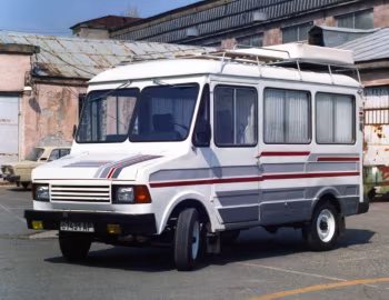 ЕрАЗ-37307 '1988