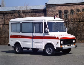 ЕрАЗ-37303 '1995