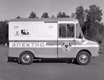 ЕрАЗ-3731 '1974