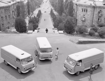 ЕрАЗ-762 '04.1966–71