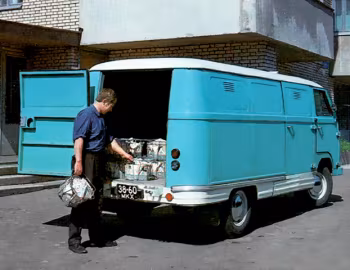 ЕрАЗ-762А '1971–76