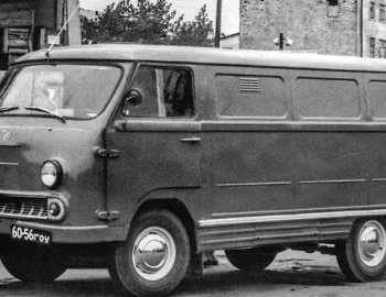 ЕрАЗ-762А '1971–76