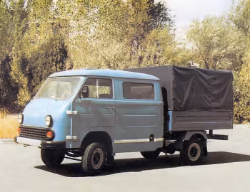 ЕрАЗ-762ВДП '1992–96