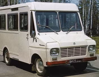 ЕрАЗ-763В "Армения" '1970