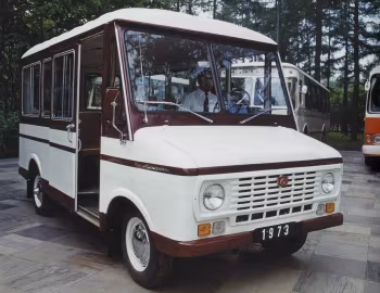 ЕрАЗ-763В "Армения" '1973