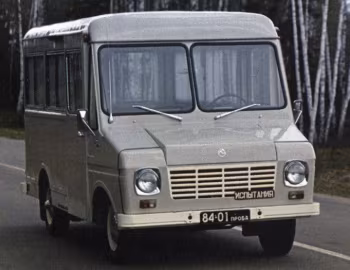 ЕрАЗ-763Д '1971