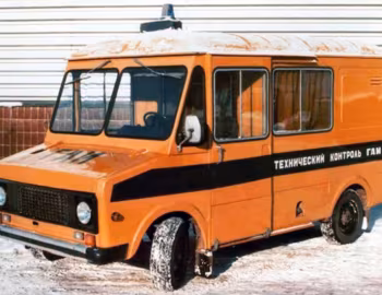 ЕрАЗ-3945 '1988