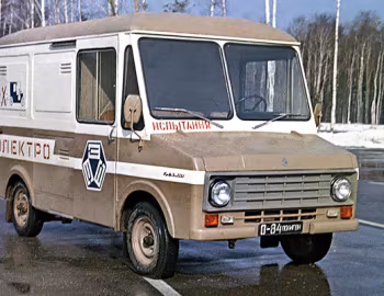 ЕрАЗ-3731 '1974