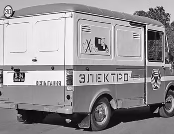 ЕрАЗ-3731 '1974