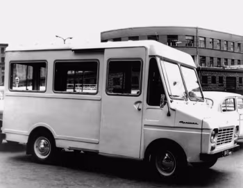 ЕрАЗ-763В "Армения" '1970
