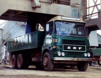 ERF 7LV/L 66GX '1970–74