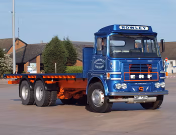 ERF 7LV/L 66GX '1970–74
