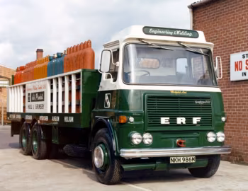 ERF 7LV/L 66GX '1970–74