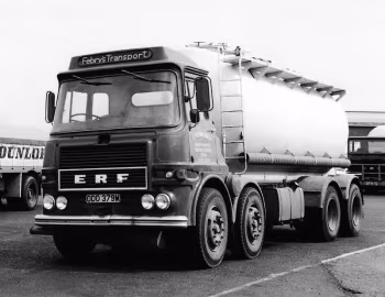 ERF 7LV 68GX Tanker '1971–74