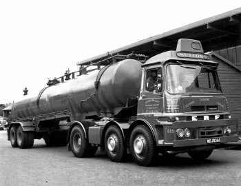 ERF LV 66TS/GXB Tractor '1969