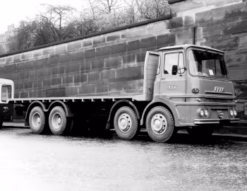 ERF LV 68GX LD '1965–70
