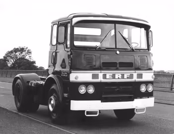ERF MW 64G Tractor '1970–73
