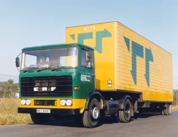 ERF B 4×2 '1974–81