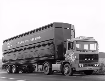 ERF B 4×2 '1974–81