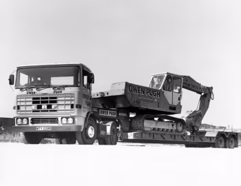 ERF B 4×2 '1974–81