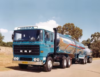 ERF B 6×4 '1974–81