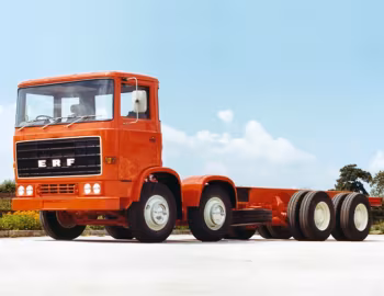 ERF B 8×4 '1974–81