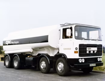 ERF B 8×4 Tanker '1974–81