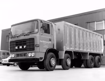 ERF B 8×4 Tipper '1974–81