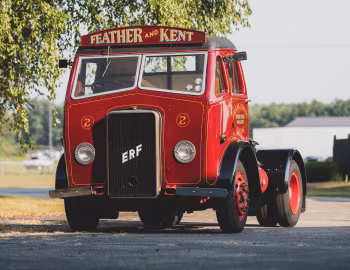 ERF C-Series D16 Tractor Unit '1942–????