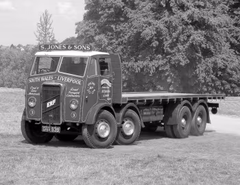 ERF C16.8 '1935–52