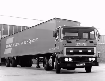 ERF C28 4×2 '1981–86