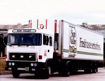 ERF C36 4×2 '1981–86