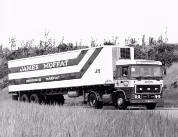ERF C40 4×2 '1981–86