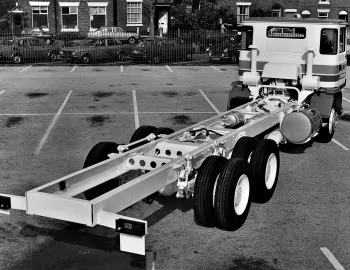 ERF C40 6×4 '1981–86