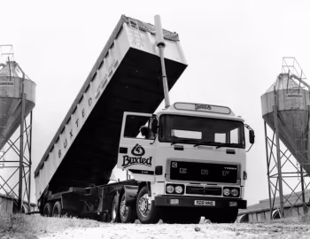 ERF C40 6×2 '1981–86
