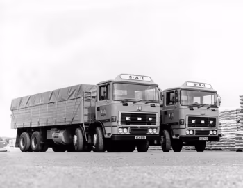 ERF C57 8×4 '1981–86