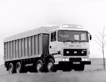 ERF C57 8×4 '1981–86
