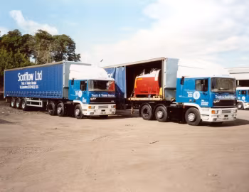 ERF EC10 6×2 Tractor Unit '1990–99