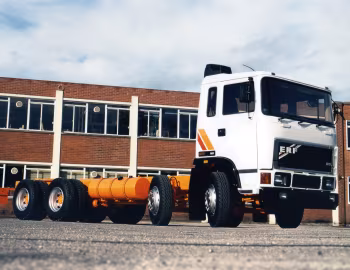 ERF E10 8×4 '1990–99