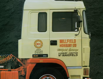 ERF E16.32 tractor '1986–????