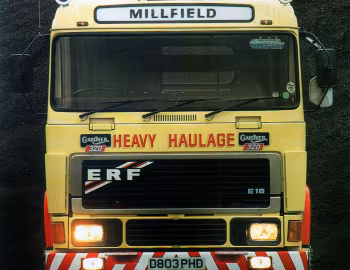 ERF E16.32 tractor '1986–????
