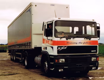 ERF EC10 4×2 Tractor Unit '1990–99