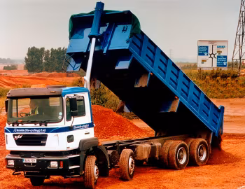ERF ECS '2002–07